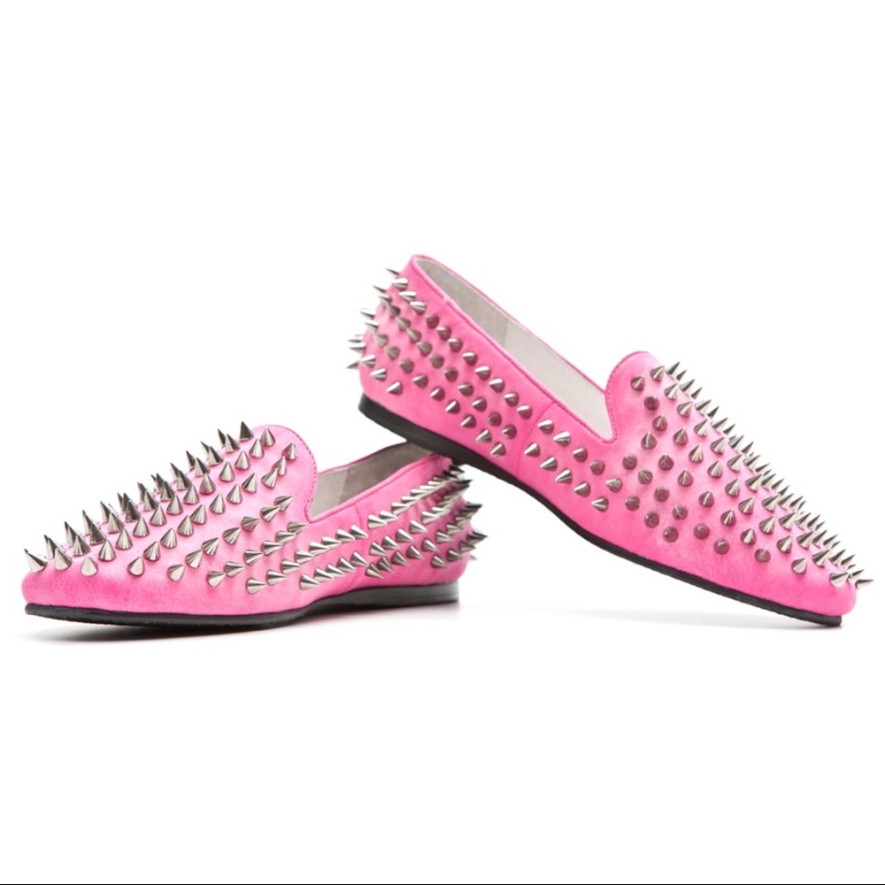 UNIF Hellraiser Loafers - wmn 8